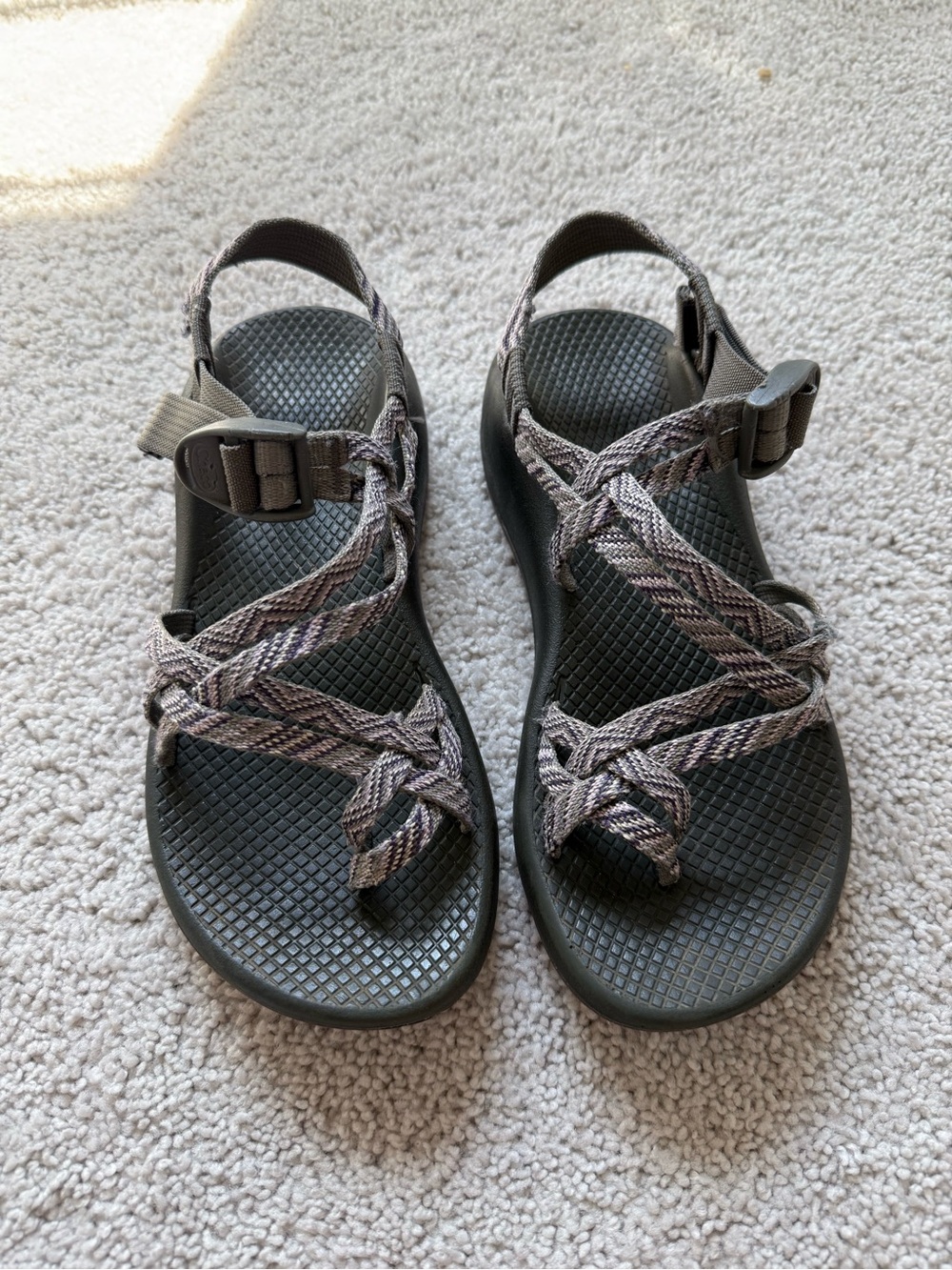 Chaco Women's 8 Double Strap Sandals